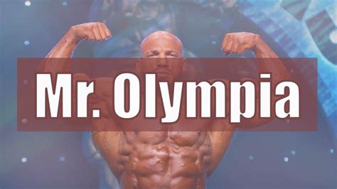 mr olympia gambling|OlympiaTV.